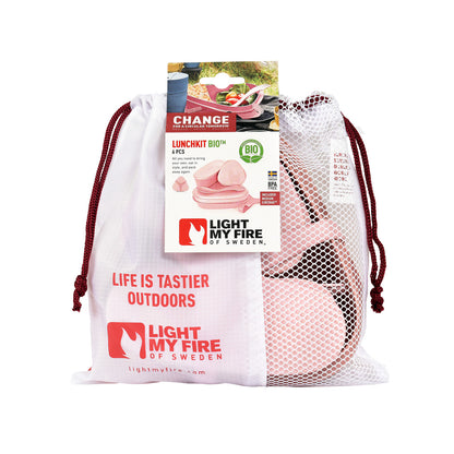 Light My Fire LunchKit BIO - dustypink