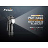 Fenix LD15R XP-G3 USB Rechargeable LED Flashlight Black
