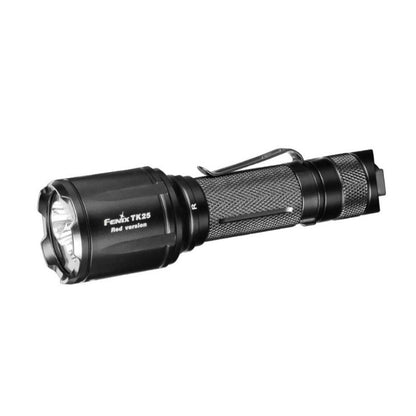 Fenix TK25 RED LED Flashlight