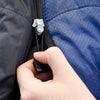 Ace Camp Zipper Repair Nickel