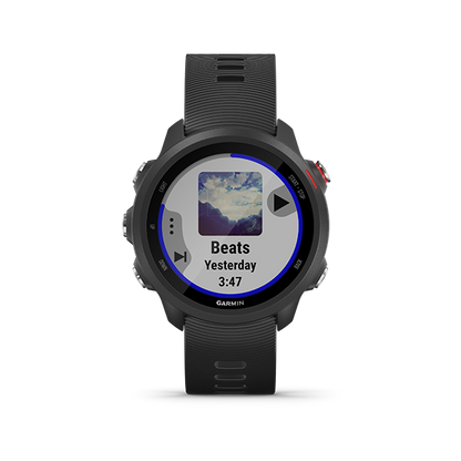 Garmin Forerunner 245 GPS Smartwatch