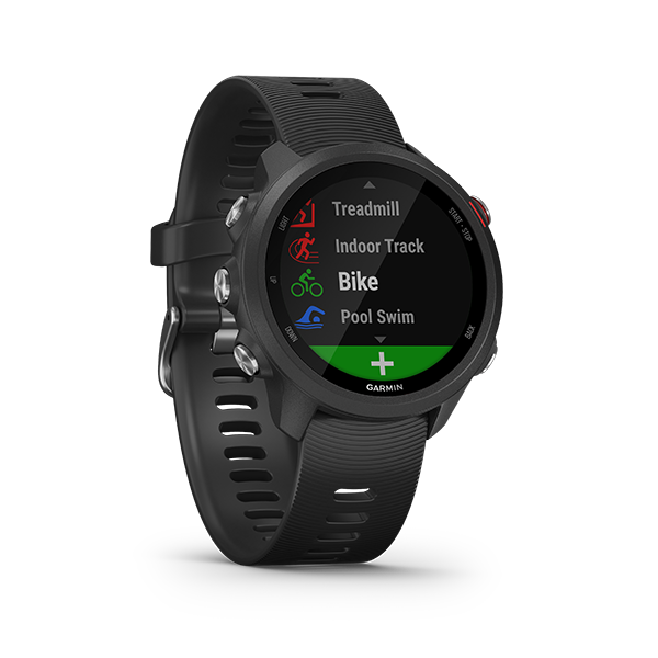 Garmin Forerunner 245 GPS Smartwatch