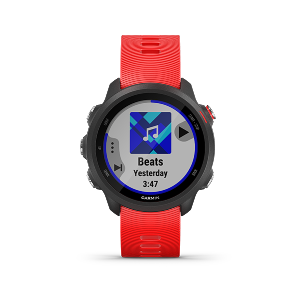 Garmin Forerunner 245 GPS Smartwatch