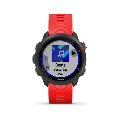 Garmin Forerunner 245 GPS Smartwatch