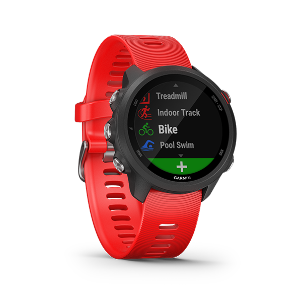 Garmin Forerunner 245 GPS Smartwatch