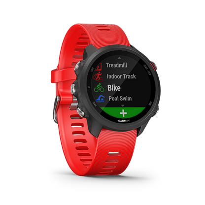 Garmin Forerunner 245 GPS Smartwatch