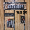Claymore Lamp Selene - Dark Grey
