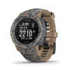 Garmin Instinct Tactical Camo GPS Smartwatch