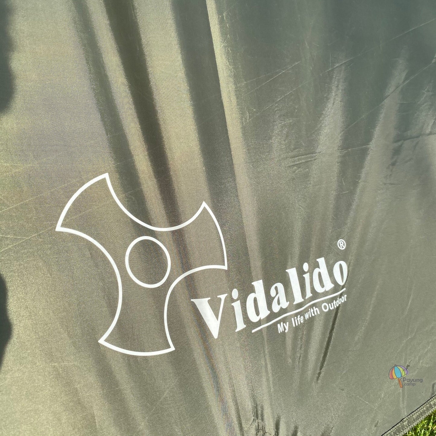 Vidalido Teepee Tent - Camel