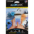Aloksak Double Zip Waterproof Pouch 3.7X7