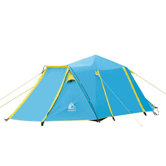 Hewolf Camping Tent 4P