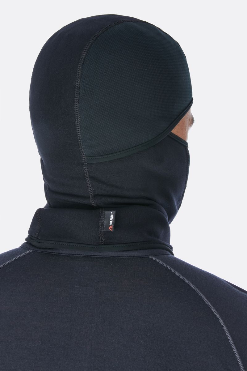 Rab Shadow Neck Shield - Black