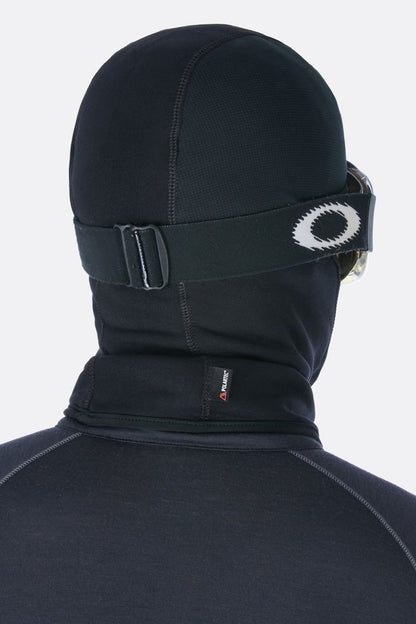 Rab Shadow Neck Shield - Black