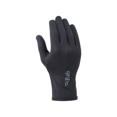Rab Forge 160 Glove Women's - Ebony – Montanic Adventure Store