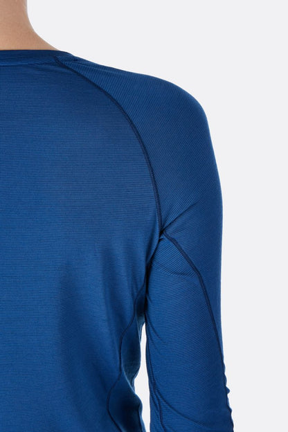 Rab Forge Long Sleeve Tee Women’s – Blueprints