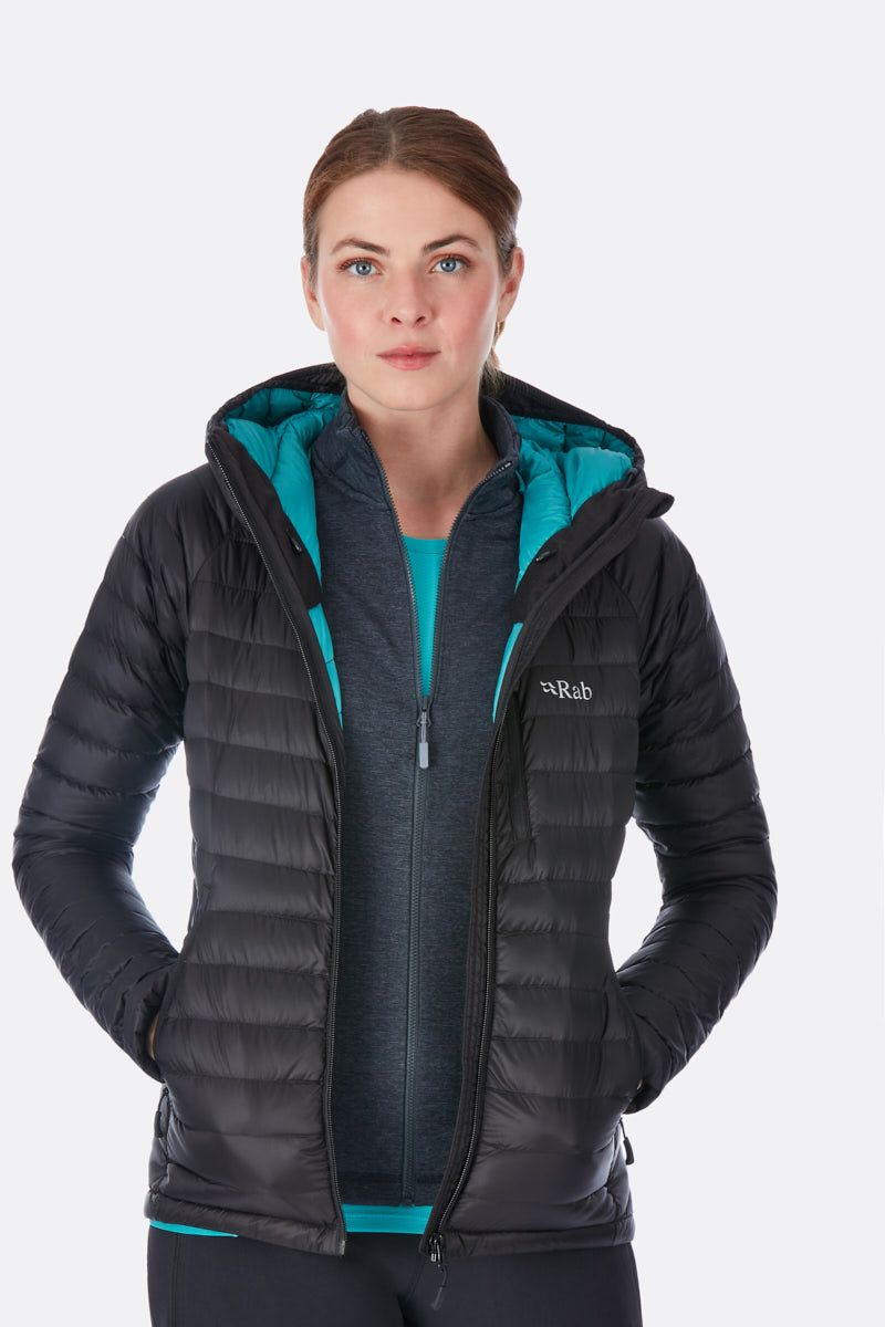 RAB Women’s Microlight Alpine Jacket