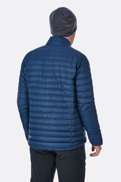 Rab Microlight Jacket – Celestial/Deep Ink