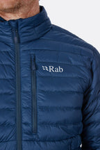 Rab Microlight Jacket – Celestial/Deep Ink