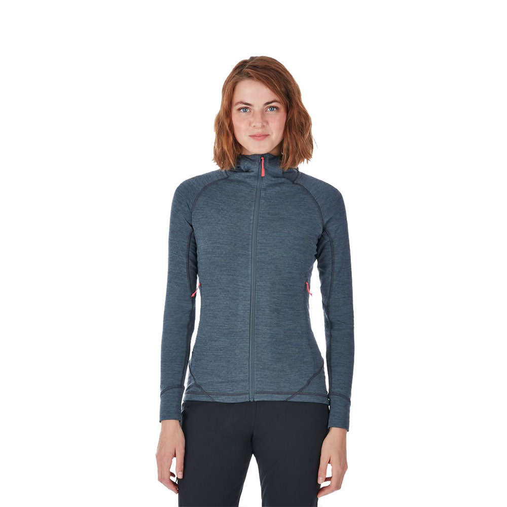 Rab Nexus Jacket Women’s – Steel