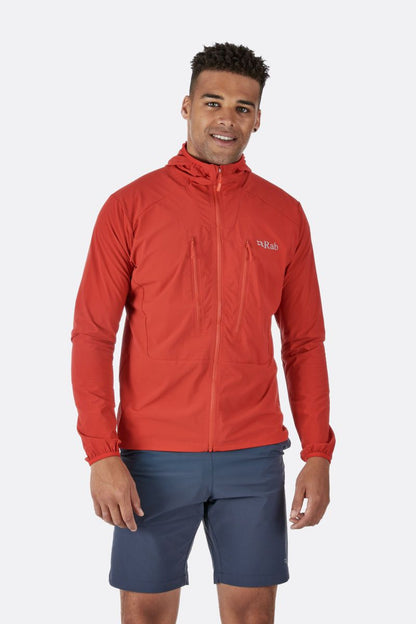 Rab Borealis Jacket – Ink