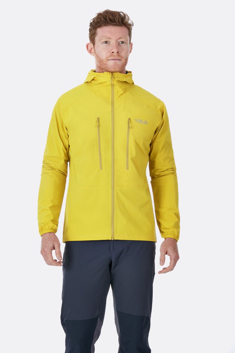 Rab Borealis Jacket – Ink