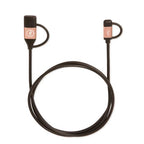 Outdoor Tech Calamari Uno - Lightning to USB Cable