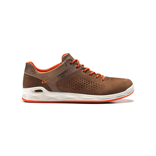 LOWA San Francisco GTX LO (Brown/Orange)