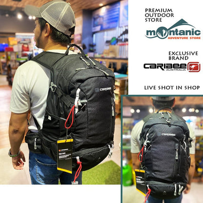 Caribee Trek 32L Backpack