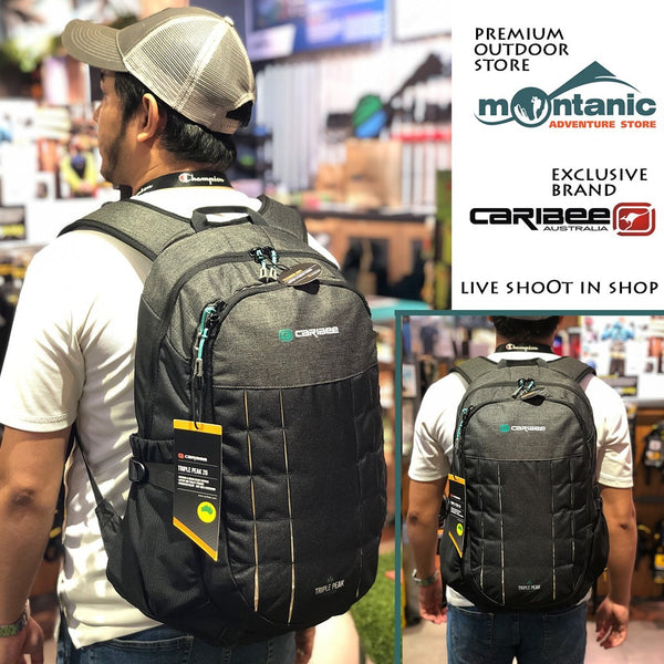 Caribee Triple Peak (26L)