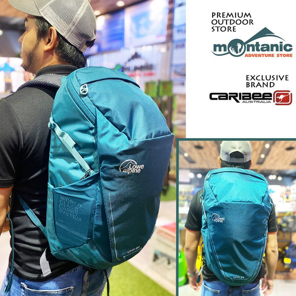 Lowe Alpine Link 22 Backpack - Tabasco