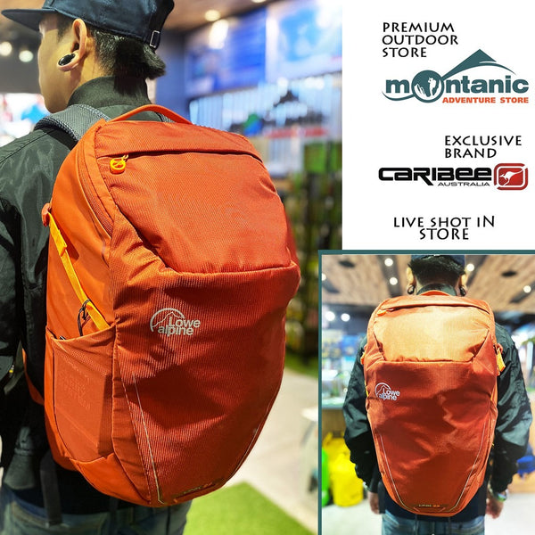 Lowe Alpine Link 22 Backpack - Tabasco