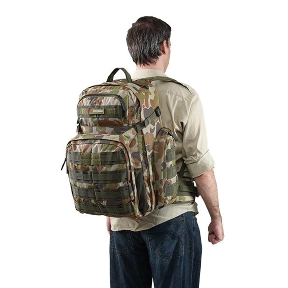 Caribee Op's 50L Backpack - Auscam