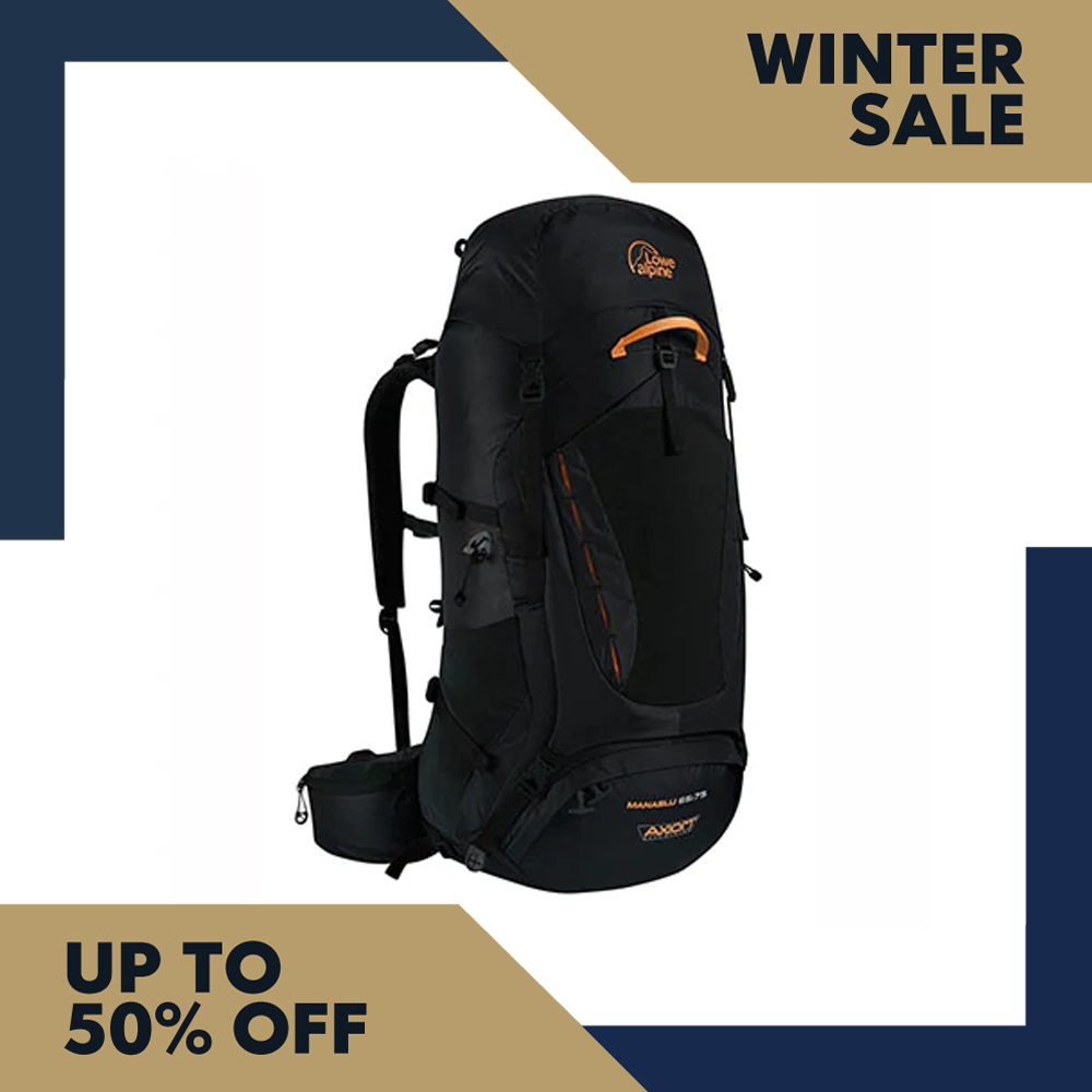 Lowe Alpine Manaslu 65-75 Backpack