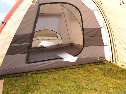 DoD Kamaboko Tent 2