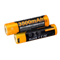 Fenix ARB-L18-3500U USB Rechargeable Battery (3500mAh)
