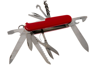 Victorinox Swiss Knife “Ranger” Red
