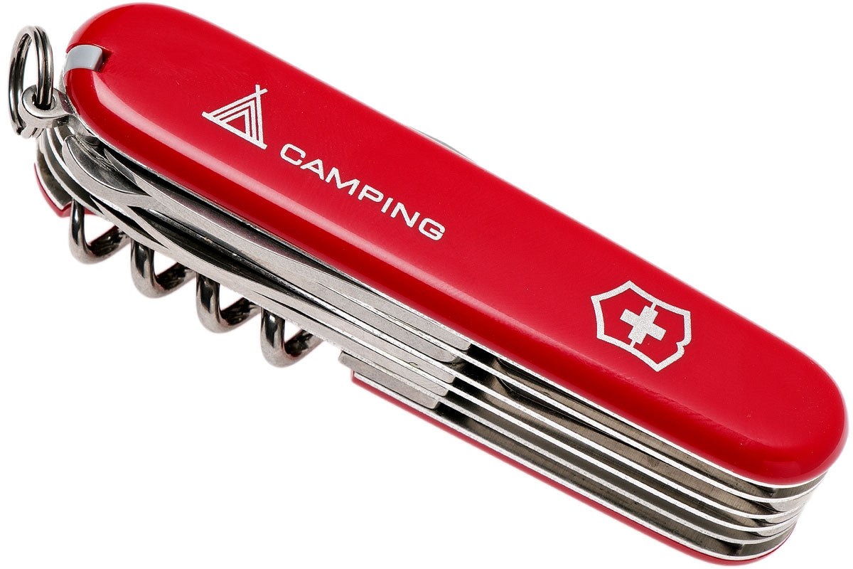 Victorinox Swiss Knife “Ranger” Red
