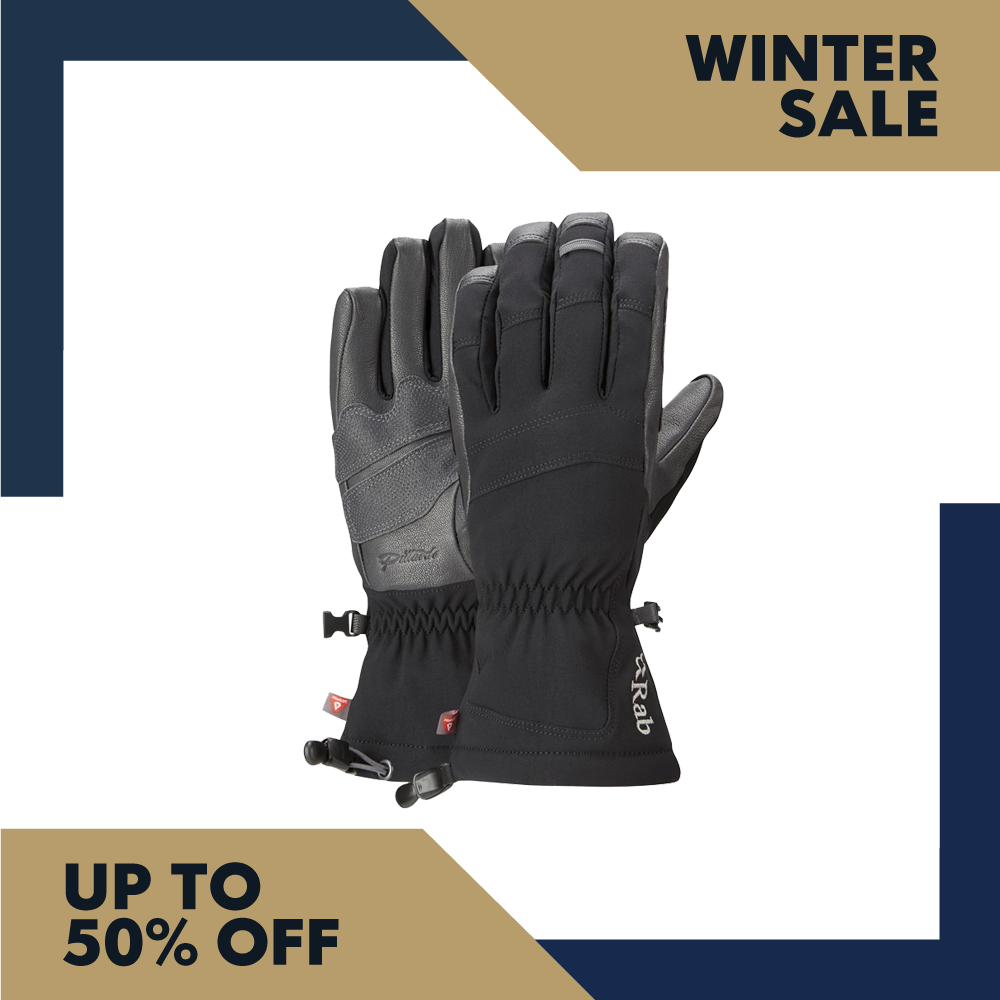 Rab Baltoro Glove Mens