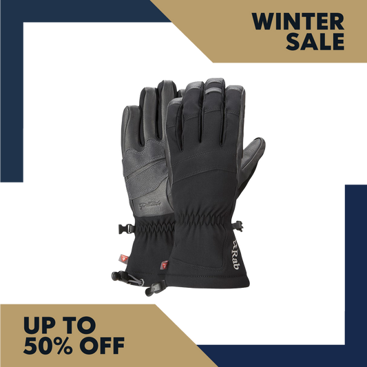 Rab Baltoro Glove Mens