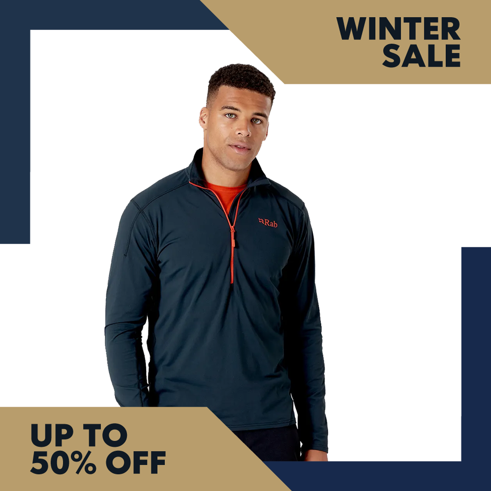 Rab Flux Pull On Beluga Montanic Adventure Store