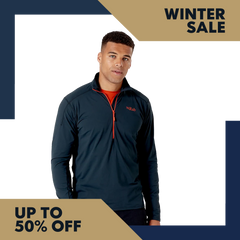 Rab flux 2024 pull on review