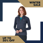 Rab Flux Pull-On Women's - Beluga