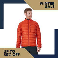 Rab top microlight sale