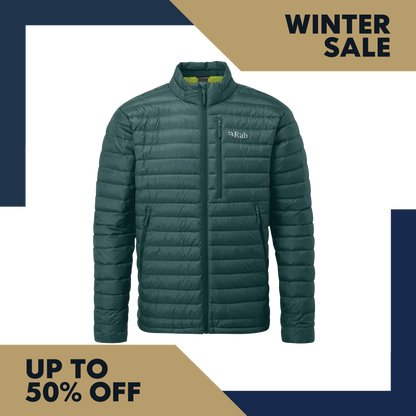 Rab Microlight Jacket Men's - Pine