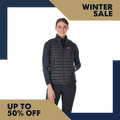 Rab Microlight Vest Women's Black/Seaglass