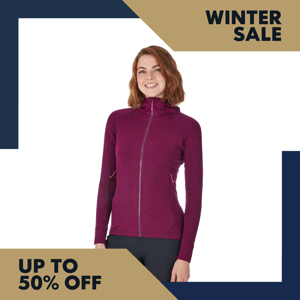 Rab Nexus Jacket Women's - Berry