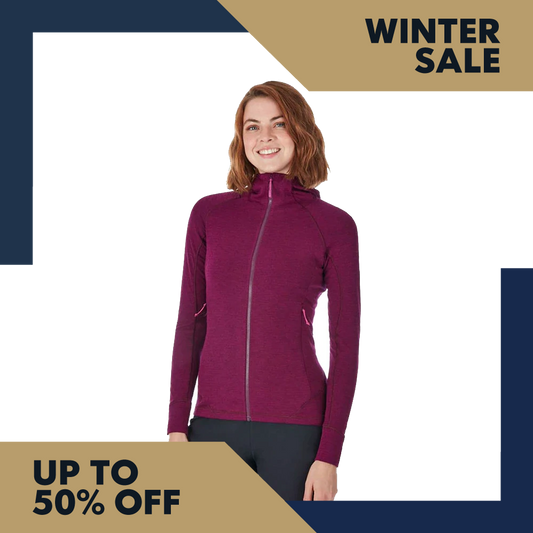 Rab Nexus Jacket Women's - Berry