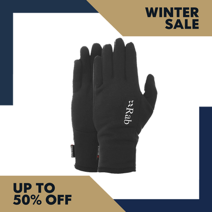 Rab Power Stretch Pro Glove - Black