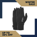 Rab Power Stretch Pro Glove - Black