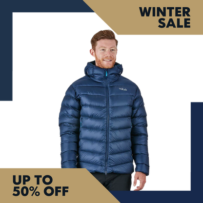 Rab Pulsar Jacket Deep Ink Montanic Adventure Store